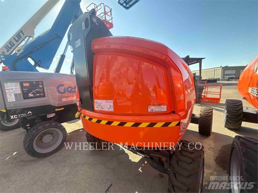 JLG 460SJ Коленчатые подъемники