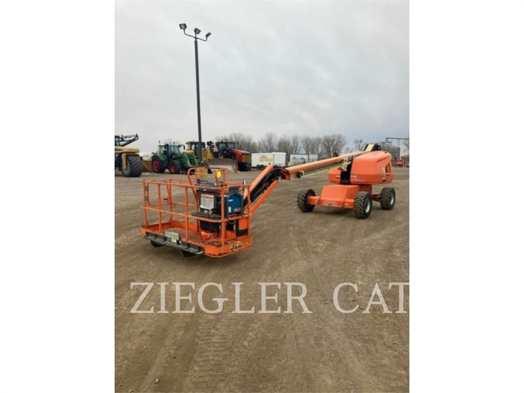 JLG 460SJ Коленчатые подъемники