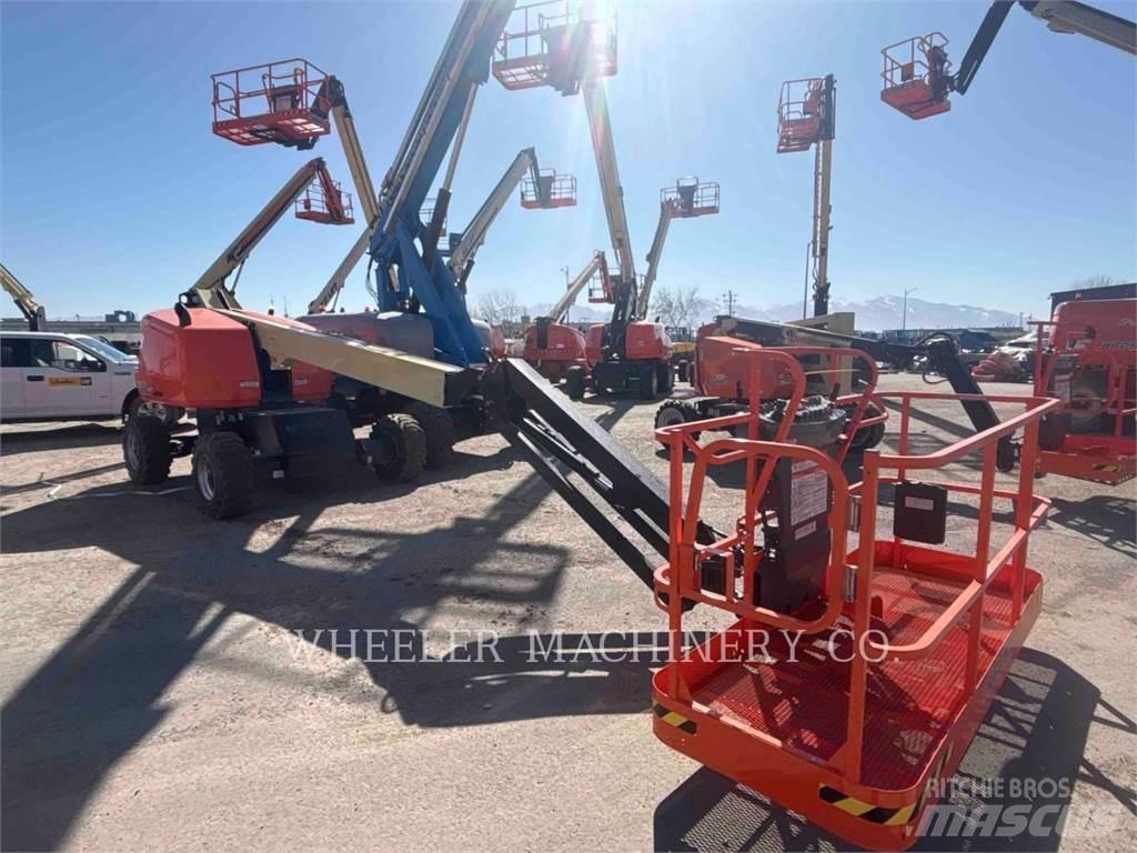 JLG 460SJ Коленчатые подъемники