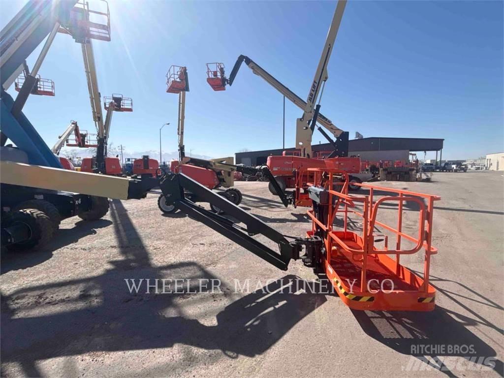 JLG 460SJ Коленчатые подъемники