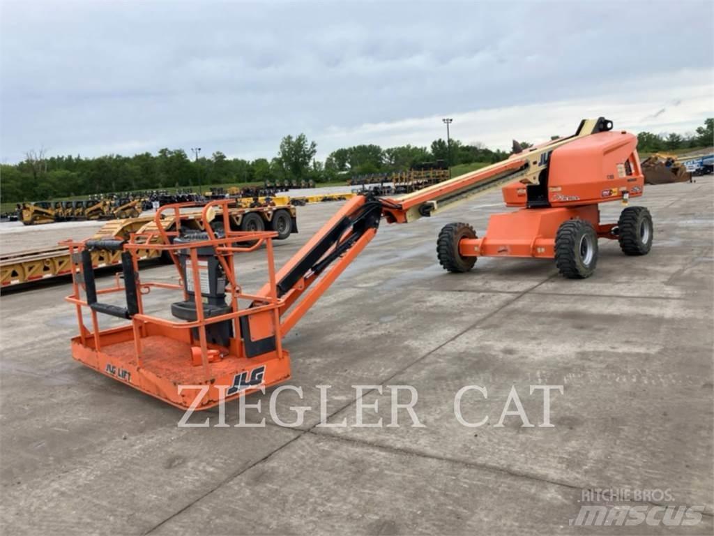 JLG 460SJ Коленчатые подъемники