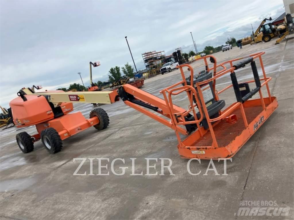 JLG 460SJ Коленчатые подъемники