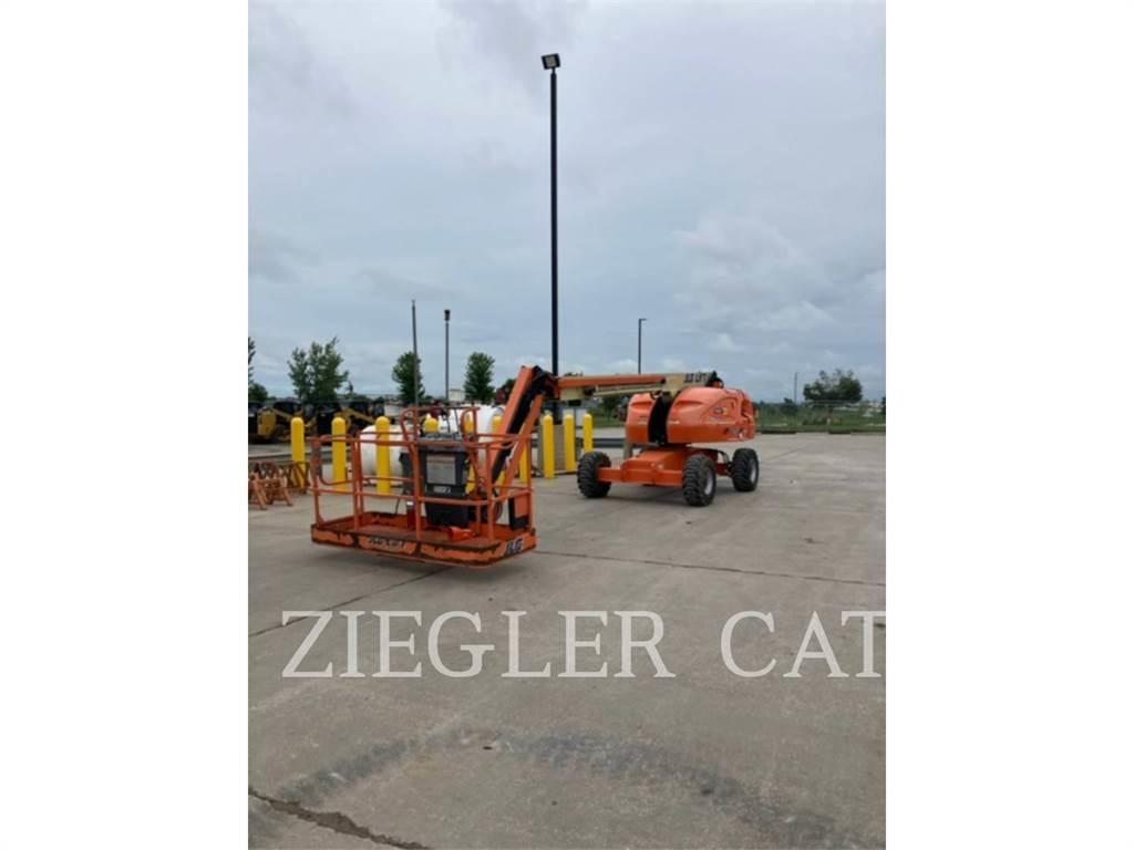 JLG 460SJ Коленчатые подъемники
