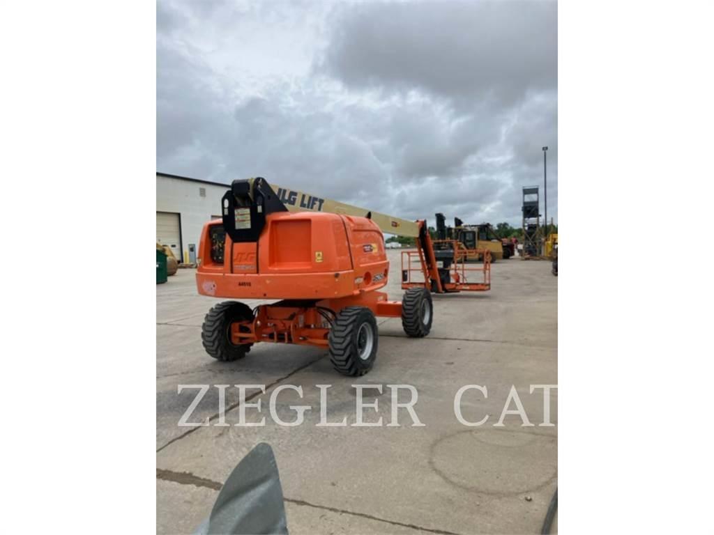 JLG 460SJ Коленчатые подъемники