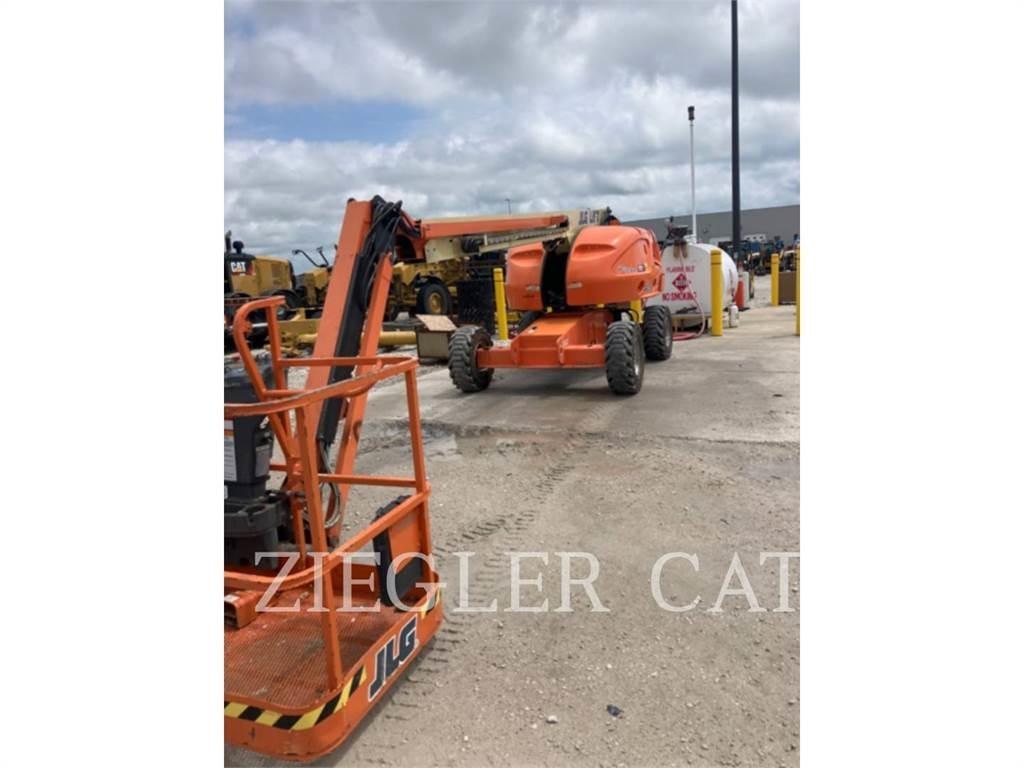 JLG 460SJ Коленчатые подъемники