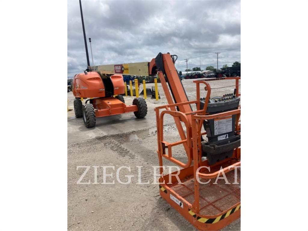JLG 460SJ Коленчатые подъемники