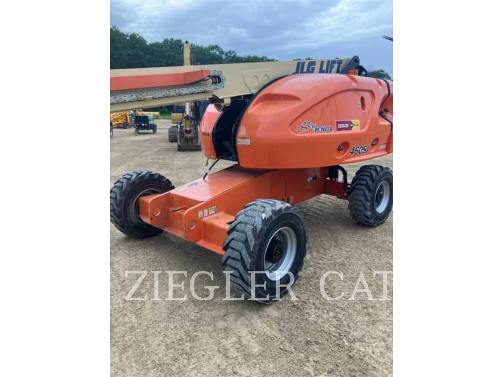 JLG 460SJ Коленчатые подъемники