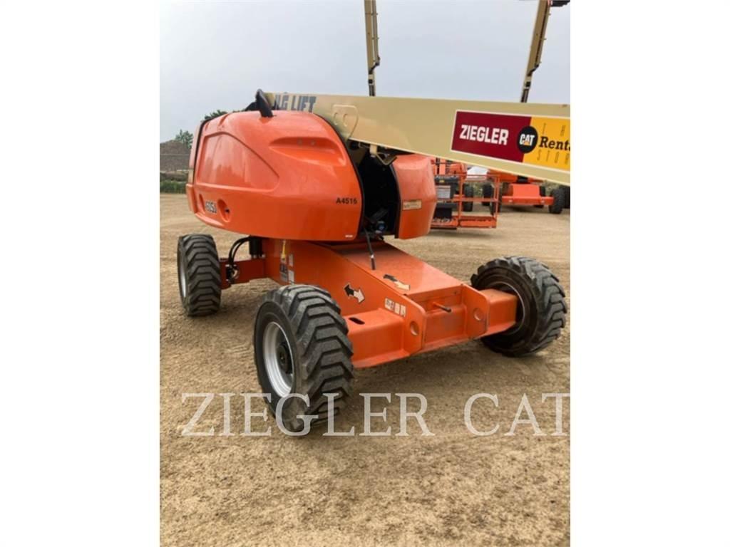 JLG 460SJ Коленчатые подъемники