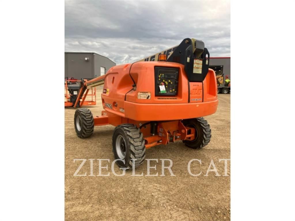 JLG 460SJ Коленчатые подъемники