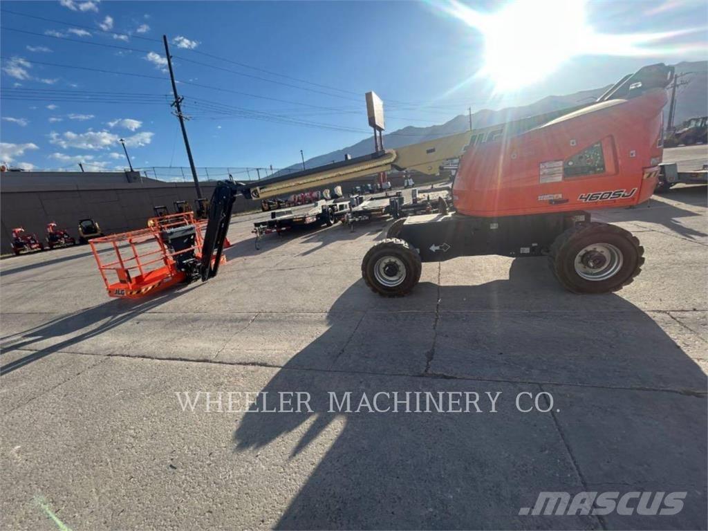 JLG 460SJ Коленчатые подъемники