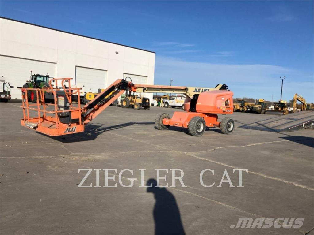 JLG 460SJ Коленчатые подъемники