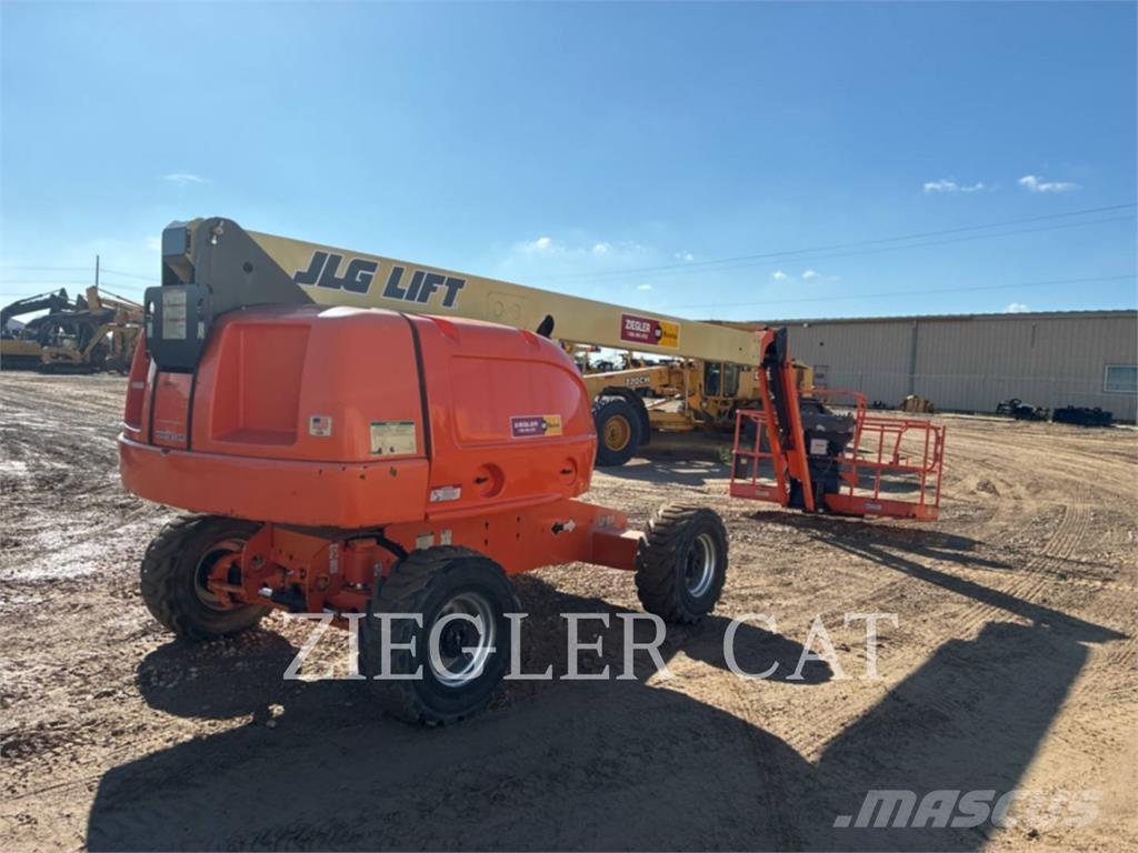JLG 460SJ Коленчатые подъемники