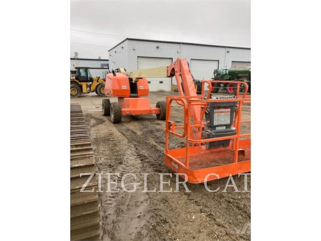 JLG 460SJ Коленчатые подъемники
