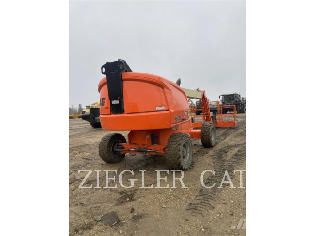 JLG 460SJ Коленчатые подъемники
