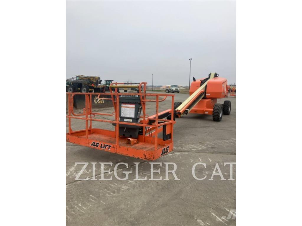 JLG 460SJ Коленчатые подъемники