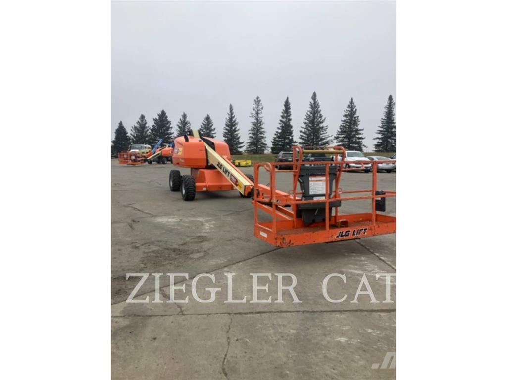 JLG 460SJ Коленчатые подъемники