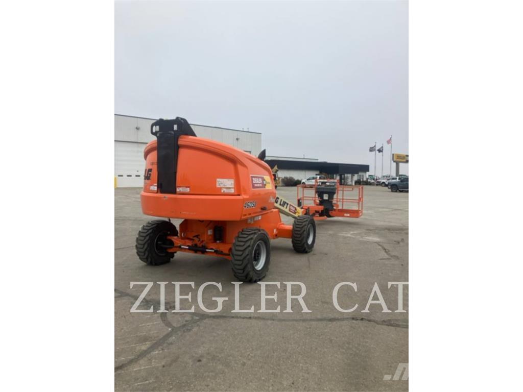 JLG 460SJ Коленчатые подъемники