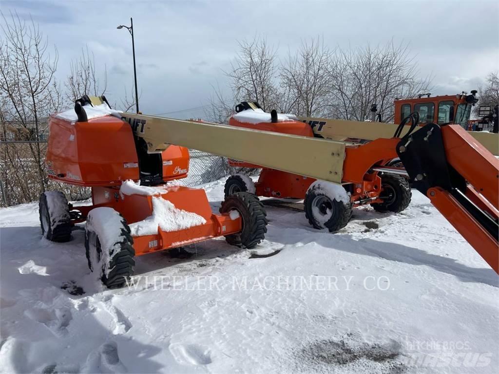 JLG 460SJ SP Коленчатые подъемники