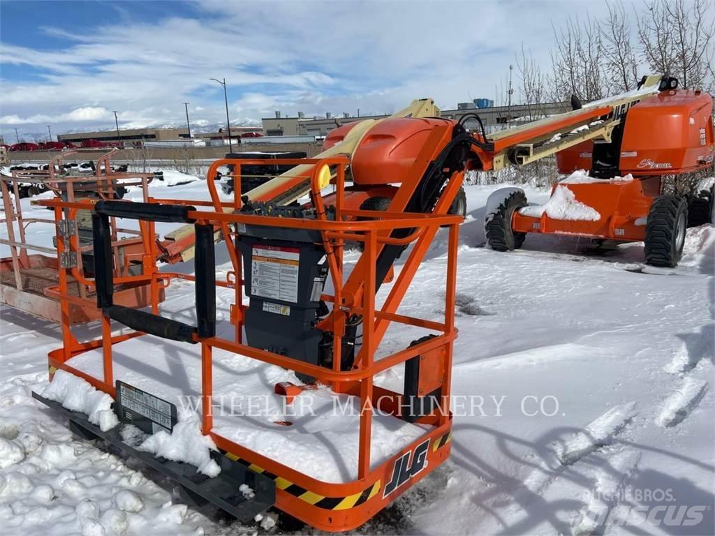 JLG 460SJ SP Коленчатые подъемники