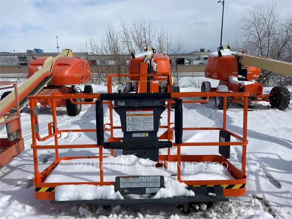 JLG 460SJ SP Коленчатые подъемники
