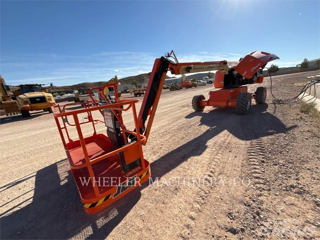JLG 460SJ SP Коленчатые подъемники