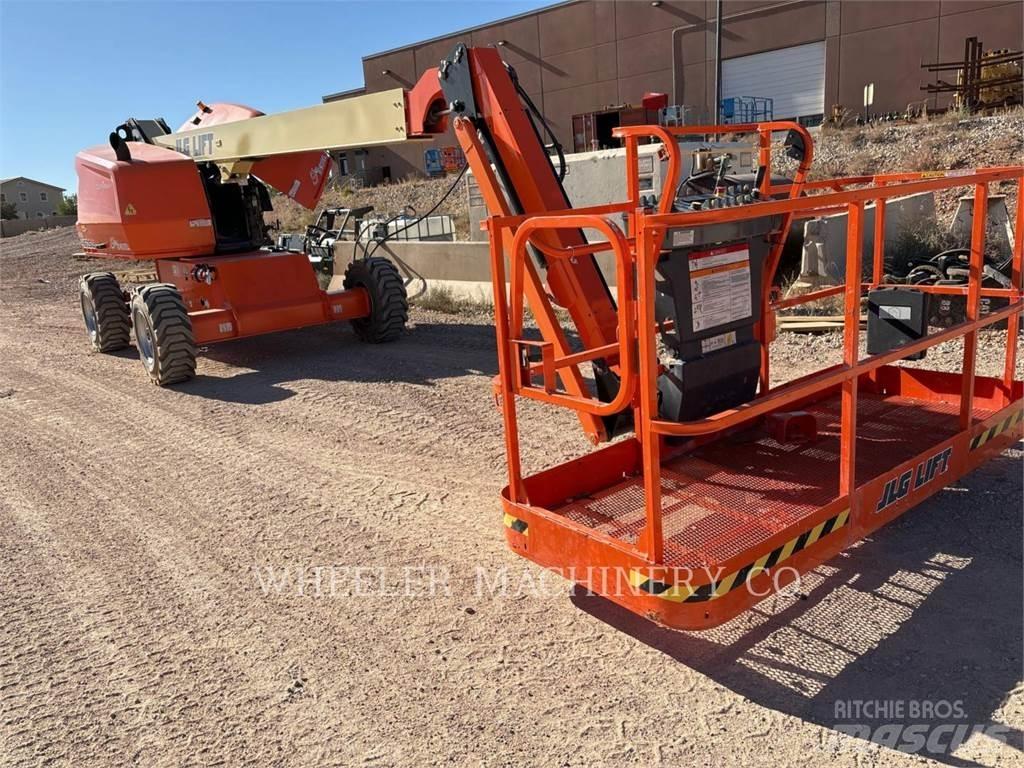 JLG 460SJ SP Коленчатые подъемники