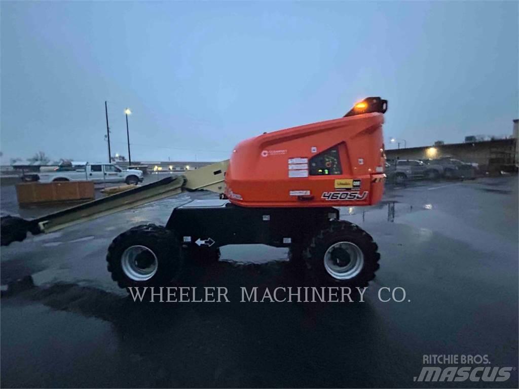 JLG 460SJ SP Коленчатые подъемники