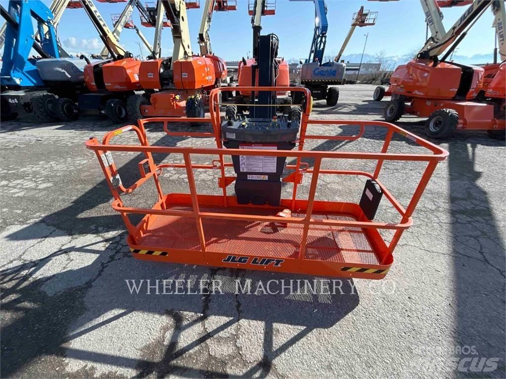 JLG 460SJ SP Коленчатые подъемники