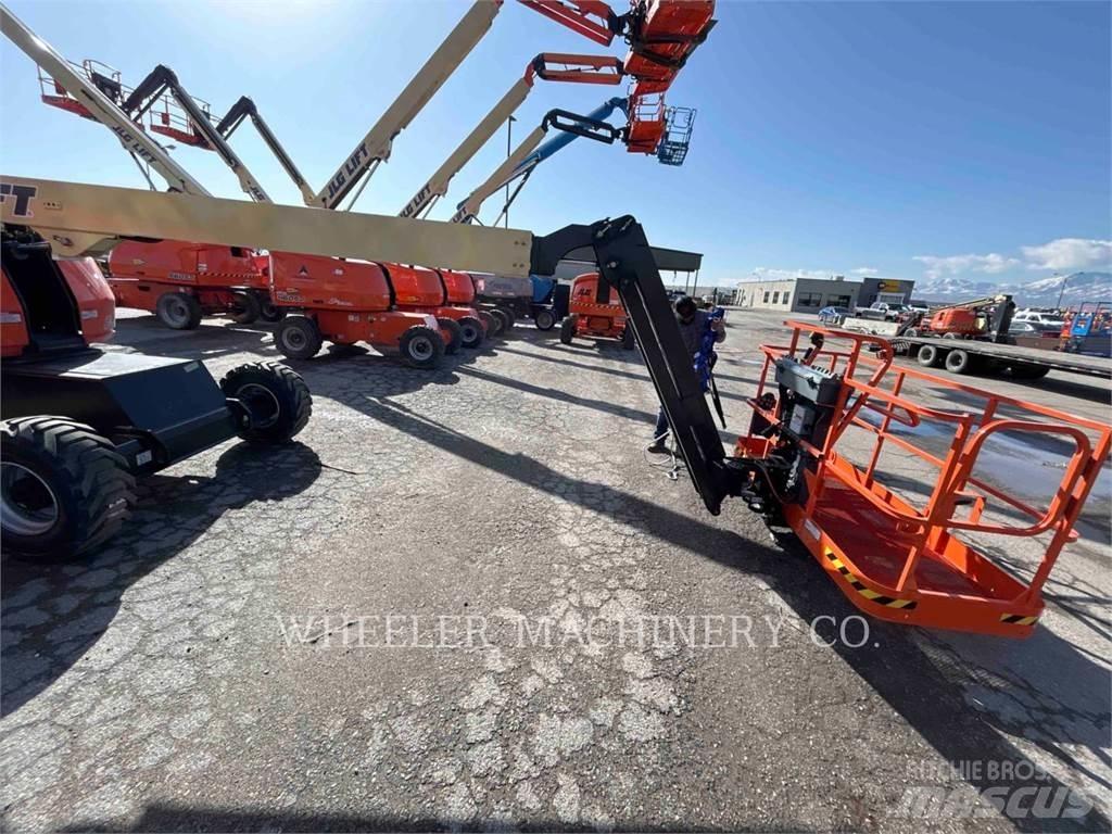 JLG 460SJ SP Коленчатые подъемники