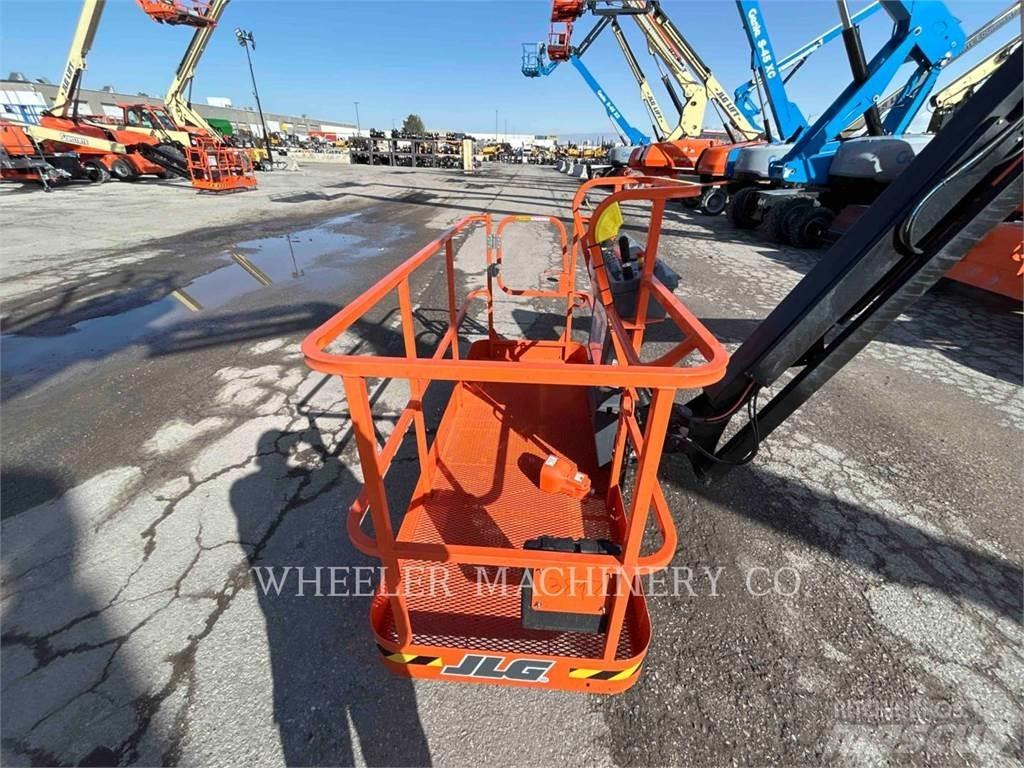 JLG 460SJ SP Коленчатые подъемники