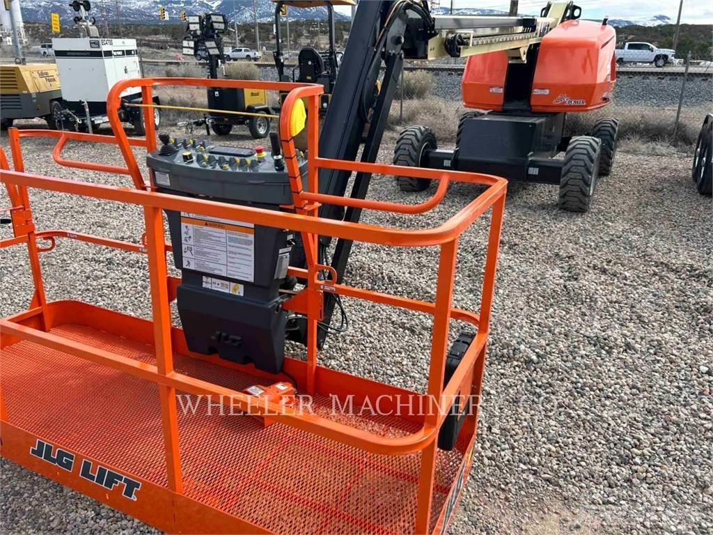 JLG 460SJ SP Коленчатые подъемники