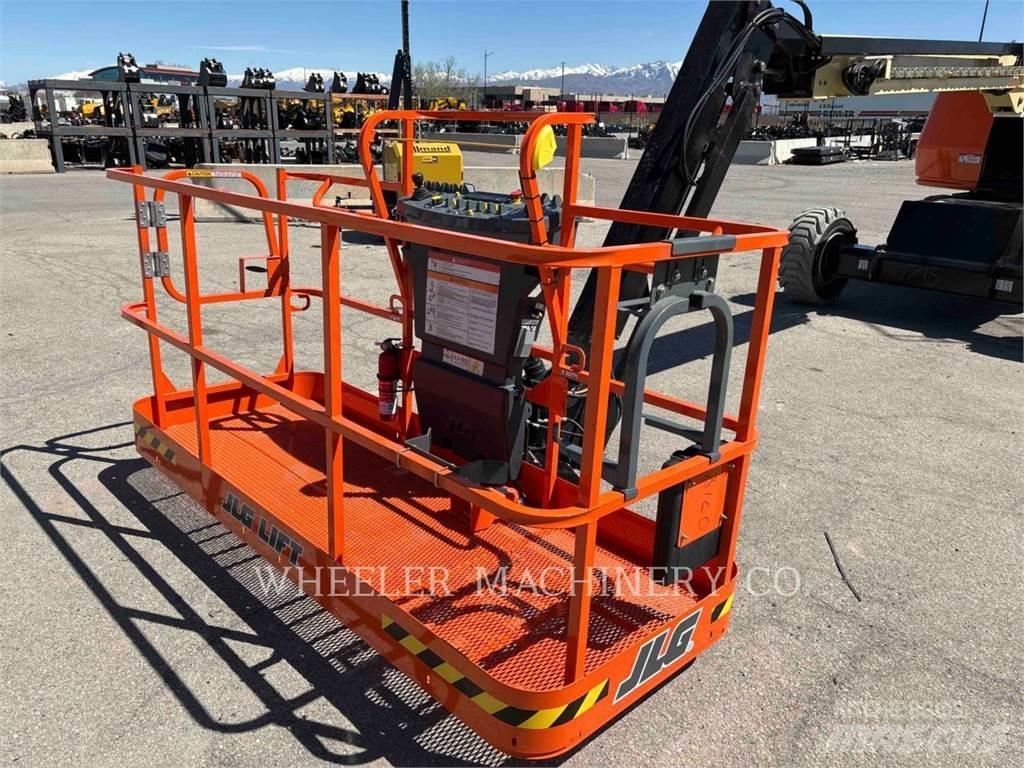 JLG 460SJ SP Коленчатые подъемники