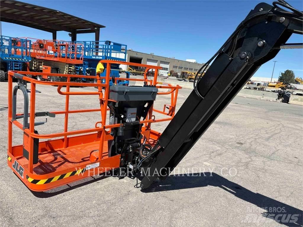 JLG 460SJ SP Коленчатые подъемники