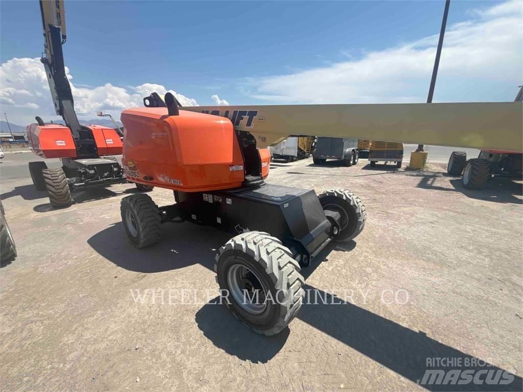 JLG 460SJ SP Коленчатые подъемники