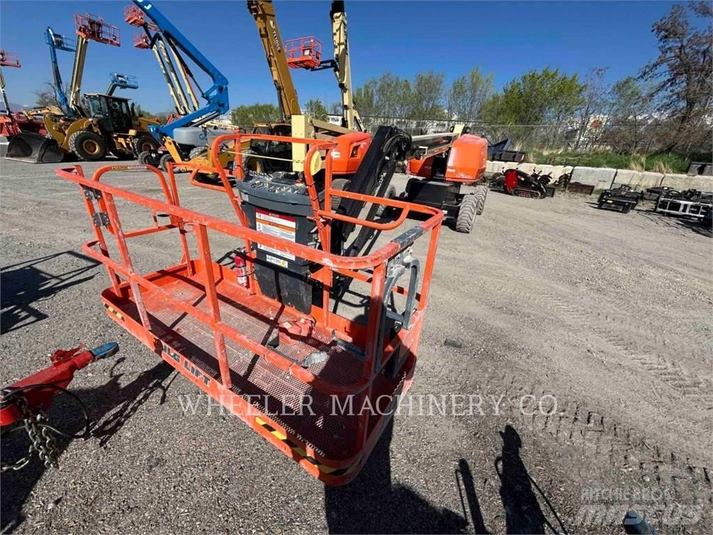 JLG 460SJ SP Коленчатые подъемники