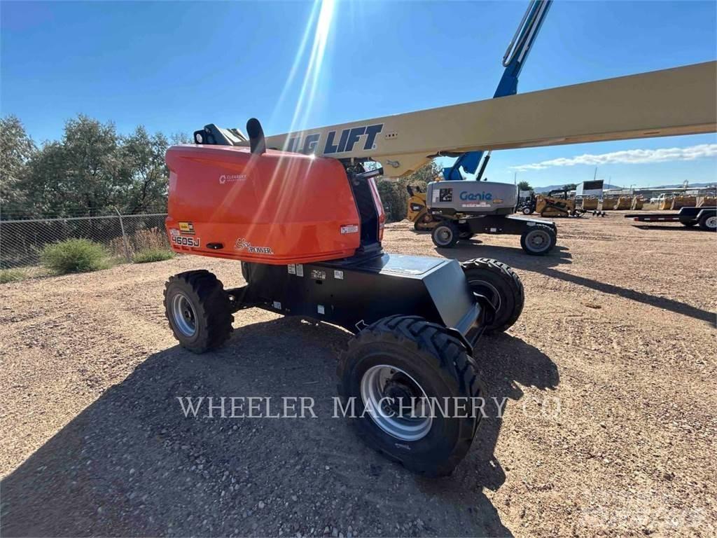 JLG 460SJ SP Коленчатые подъемники