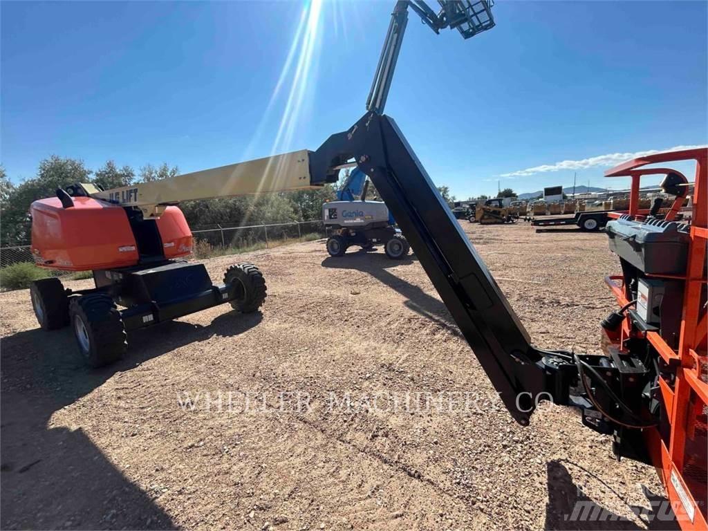 JLG 460SJ SP Коленчатые подъемники