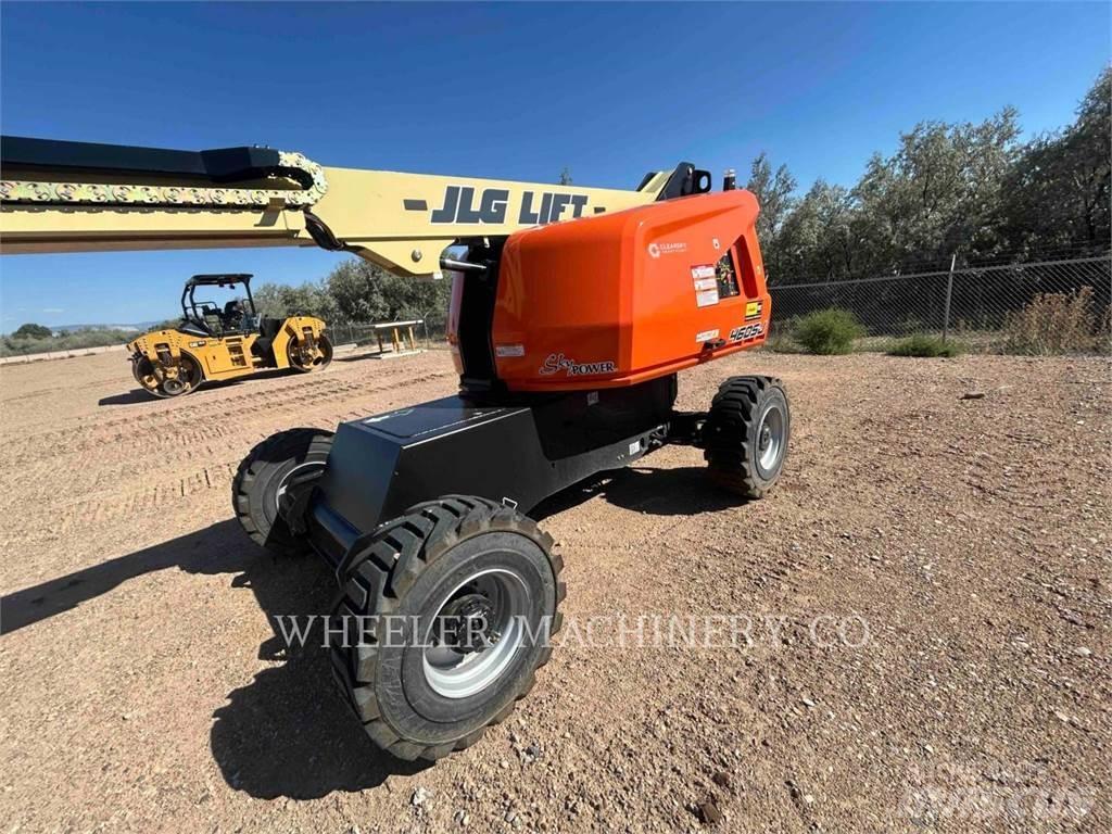 JLG 460SJ SP Коленчатые подъемники