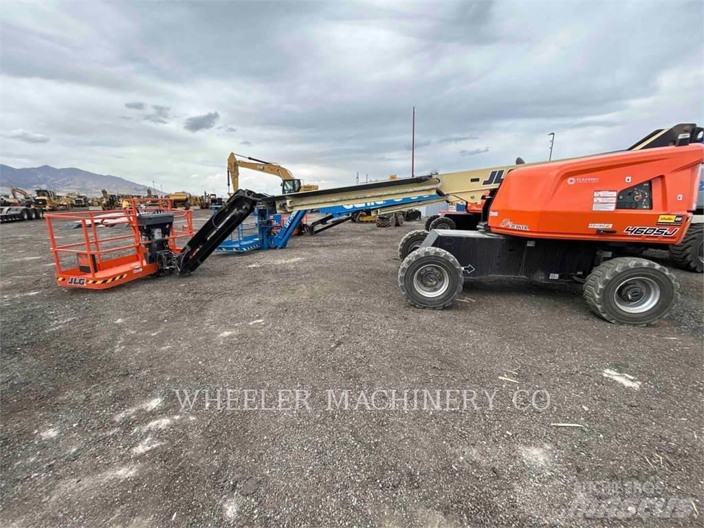 JLG 460SJ SP Коленчатые подъемники