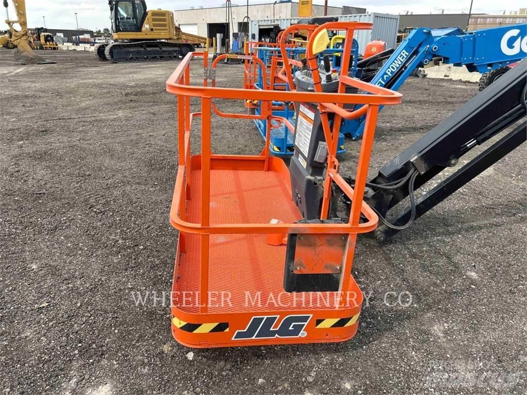 JLG 460SJ SP Коленчатые подъемники