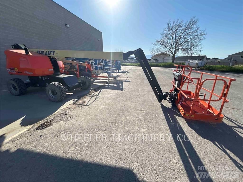 JLG 460SJ SP Коленчатые подъемники