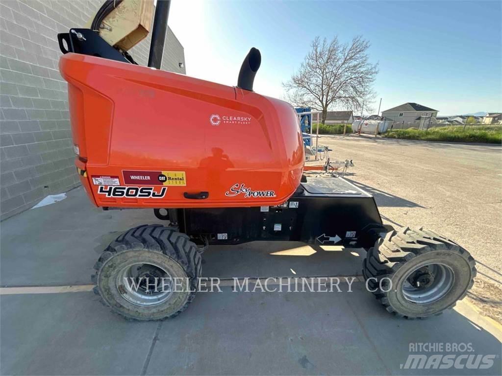 JLG 460SJ SP Коленчатые подъемники