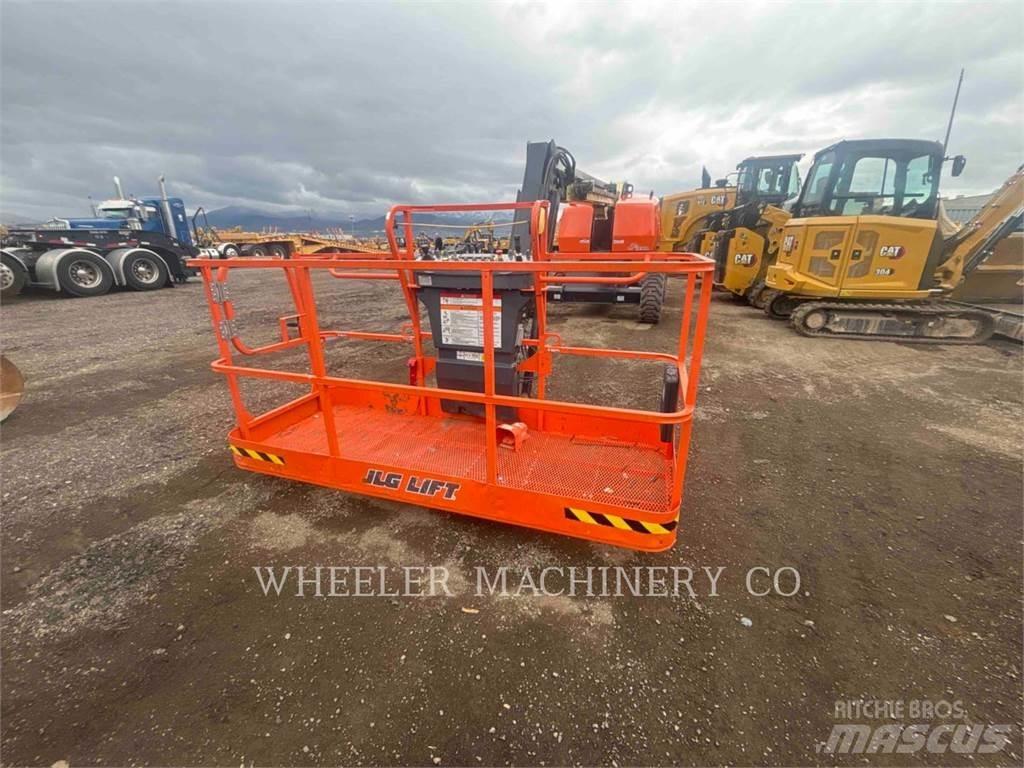JLG 460SJ SP Коленчатые подъемники