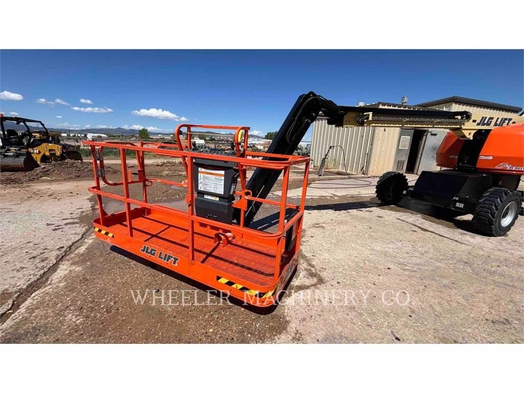 JLG 460SJ SP Коленчатые подъемники