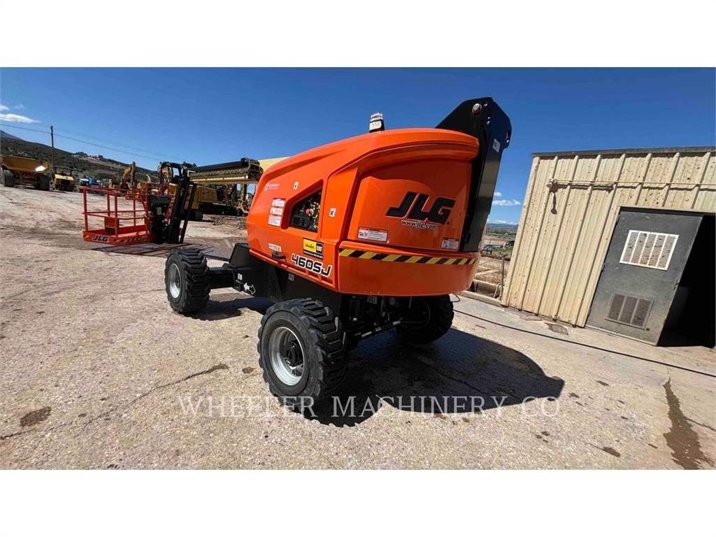 JLG 460SJ SP Коленчатые подъемники