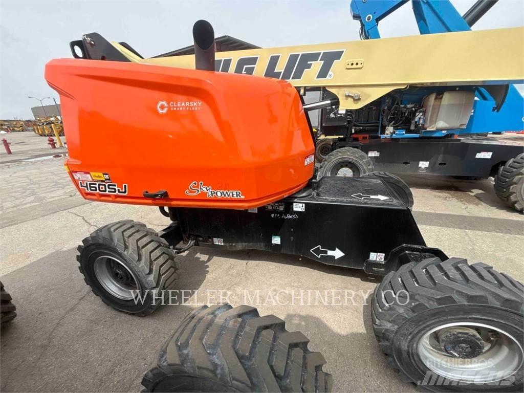JLG 460SJ SP Коленчатые подъемники