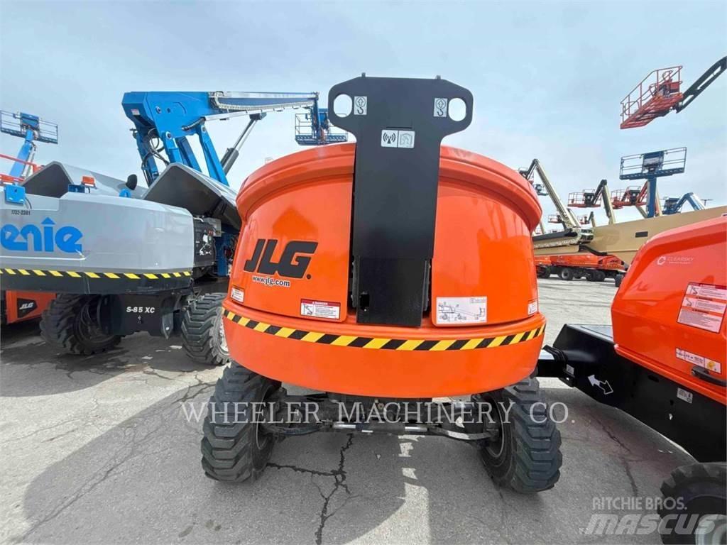 JLG 460SJ SP Коленчатые подъемники