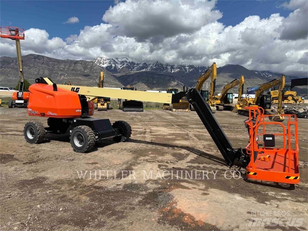 JLG 460SJ SP Коленчатые подъемники