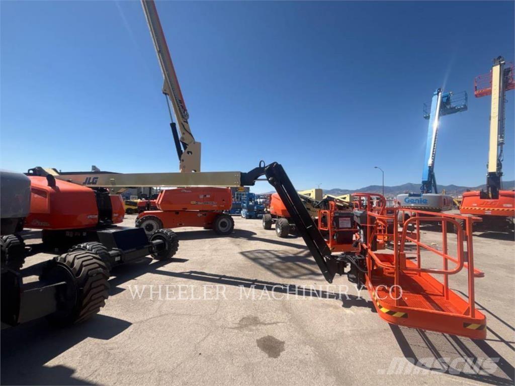 JLG 460SJ SP Коленчатые подъемники