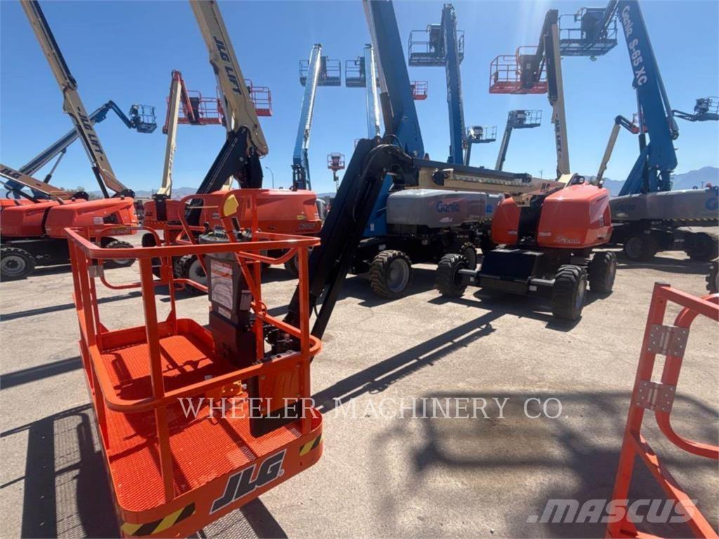 JLG 460SJ SP Коленчатые подъемники